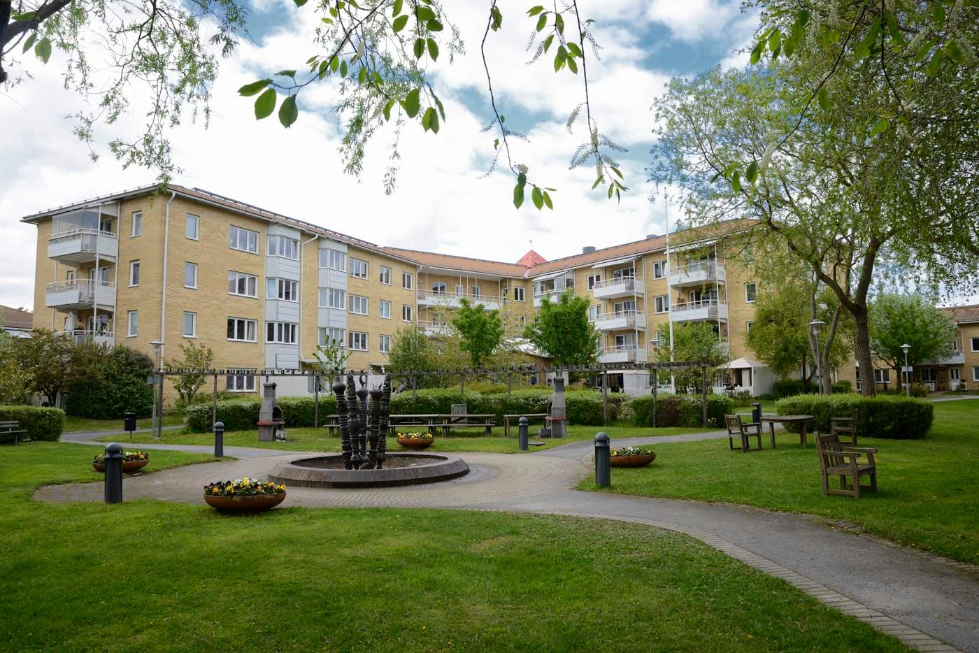 Ejboparken 112, 2. tv.